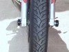Chrániče přední vidlice, Yamaha YZF-R6 '99-'02, černé